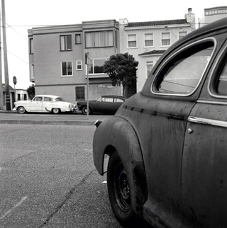Illustration for article titled Automobile As Landscape By Dave Glass